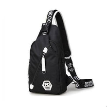 Load image into Gallery viewer, High School Student backpack Men