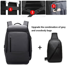 Load image into Gallery viewer, High quality Men Backpacks