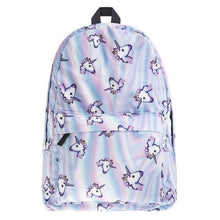 Load image into Gallery viewer, Girls Unicorn School Bags
