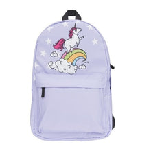 Load image into Gallery viewer, Girls Unicorn School Bags