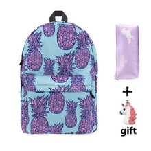 Load image into Gallery viewer, Girls Unicorn School Bags