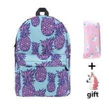 Load image into Gallery viewer, Girls Unicorn School Bags