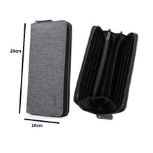 Load image into Gallery viewer, New black schoolbag