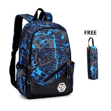 Load image into Gallery viewer, Teenagers School Bags