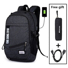 Load image into Gallery viewer, College backpacks