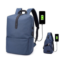 Load image into Gallery viewer, Men's Ms Backpacks