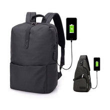Load image into Gallery viewer, Men's Ms Backpacks