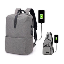 Load image into Gallery viewer, Men's Ms Backpacks