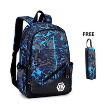 Load image into Gallery viewer, Korean style back pack