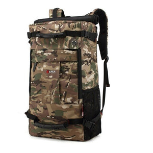 High-capacity backpacks Men's