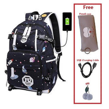 Load image into Gallery viewer, Girl backpacks