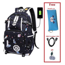 Load image into Gallery viewer, Girl backpacks