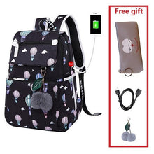 Load image into Gallery viewer, Schoolgirl  bags