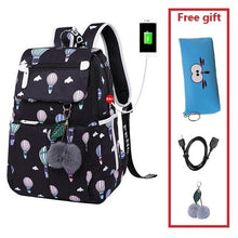 Load image into Gallery viewer, Schoolgirl  bags