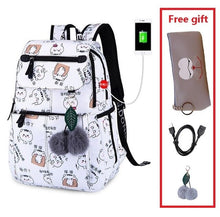 Load image into Gallery viewer, Schoolgirl  bags