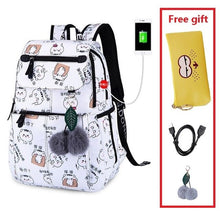 Load image into Gallery viewer, Schoolgirl  bags