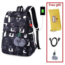 Load image into Gallery viewer, Schoolgirl  bags