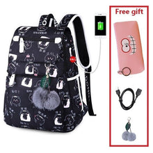 Load image into Gallery viewer, Schoolgirl  bags