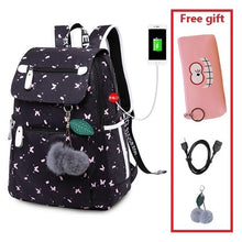 Load image into Gallery viewer, Schoolgirl  bags