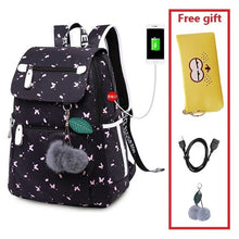 Load image into Gallery viewer, Schoolgirl  bags