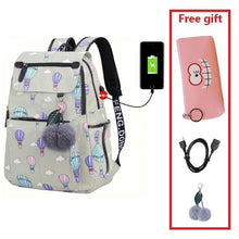 Load image into Gallery viewer, Schoolgirl  bags