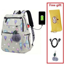 Load image into Gallery viewer, Schoolgirl  bags