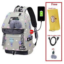 Load image into Gallery viewer, School girlbags