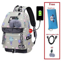 Load image into Gallery viewer, School girlbags