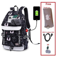 Load image into Gallery viewer, School girlbags