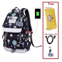 Load image into Gallery viewer, School girlbags