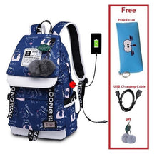 Load image into Gallery viewer, School girlbags