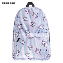 Load image into Gallery viewer, Girl fashion school bag