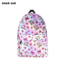 Load image into Gallery viewer, Girl fashion school bag