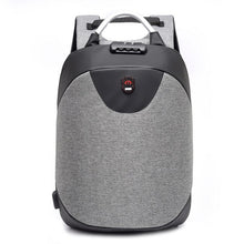 Load image into Gallery viewer, Fashion anti-theft men's laptop backpack
