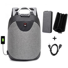 Load image into Gallery viewer, Fashion anti-theft men's laptop backpack