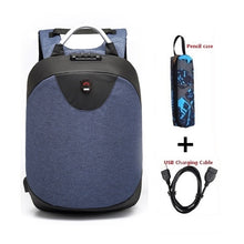Load image into Gallery viewer, Fashion anti-theft men's laptop backpack