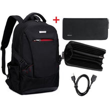 Load image into Gallery viewer, black back bags