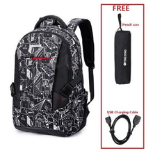 Load image into Gallery viewer, black back bags