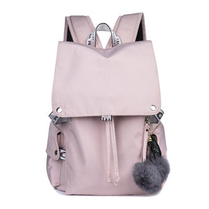 New Pink Women's Backpacks