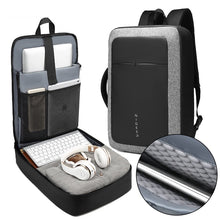 Load image into Gallery viewer, Multifunction USB laptop backpacks