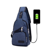 Load image into Gallery viewer, Teenager antitheft backpacks